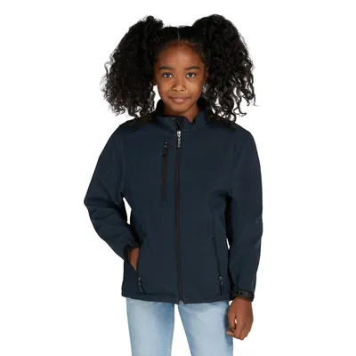Jacheta Soft Shell |655| SG Signature Tagless Copii