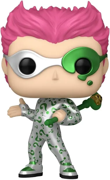 Figurina - Pop! Batman Forever: The Riddler
