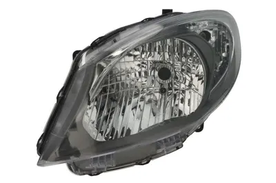 Far stanga (H4 PY21W W5W, electric, fara motor) potrivit MERCEDES CITAN W415 11.12-12.20