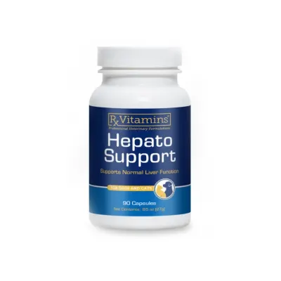 RX Hepato Support