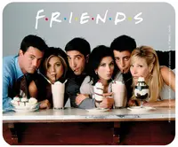 Mouse pad ABYstyle Television: Friends - Milkshake