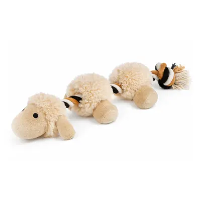 Jucarie pentru caini - Lamb Shaggy - Bej - 39 cm