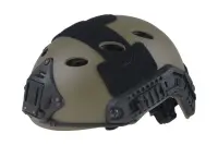 Casca tactica Replica FMA FAST PJ Ranger Green - M