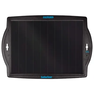 Panou Solar Incarcare Acumulator Moto 12.0V Oxford Solariser OF949