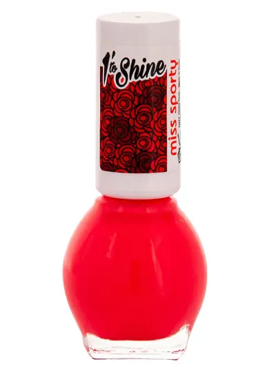 Miss Sporty Lac de unghii 7 ml Nr:200 Rose
