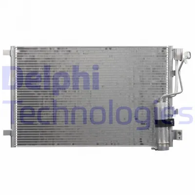 Radiator AC condensator cu uscator potrivit NISSAN QASHQAI I, QASHQAI II 1.5D 02.07