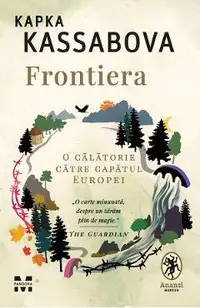 eBook Frontiera. O calatorie spre marginea Europei