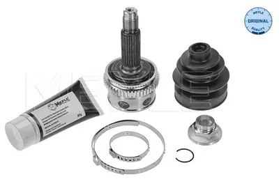 Cap planetara spre roata (24z 20z 52,5mm; ABS:48) KIA PICANTO 1.0 1.1 dupa 2004