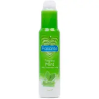Pasante Mint Tingle gel lubrifiant 75 ml