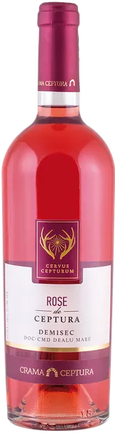 Vin Rose Cervus Cepturum 0.75l