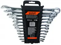 Set chei cu capete tip stea Gadget - 12 bucăți, 6-22 mm