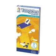 Joc logic Smart Games Tangoes Starter, cu 54 de provocari, editie internationala