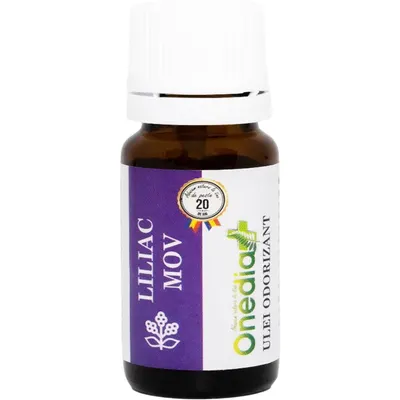 Ulei Odorizant de Liliac Mov 30ml