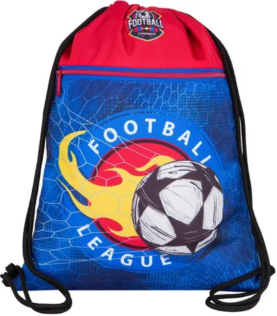 Geantă de sport Colorino Vert - Football