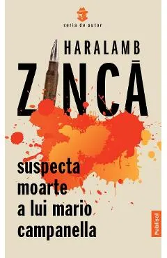 eBook Suspecta moarte a lui Mario Campanella