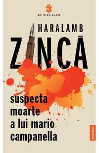 eBook Suspecta moarte a lui Mario Campanella
