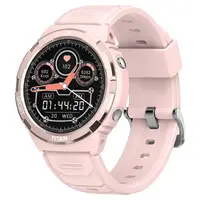 Smartwatch MAXCOM FW100, Ecran AMOLED 1.3", Android/iOS, 29g, IP69 (Roz)