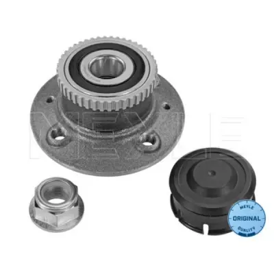 Butuc roata MEYLE 16-14 752 0006