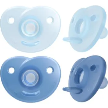 Philips Avent Soothie SCF099/26 0-6 m suzetă