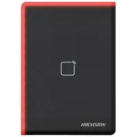 Cititor de proximitate HIKVISION DS-K1108AD, card M1, Desfire, Felica, Wiegand 26/34
