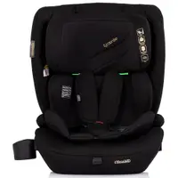 Scaun auto pentru copii Chipolino Tycoon Iso Blackberry i-Size 76-150 cm cu sistem isofix, top tether, protectie la impact lateral SPS, tetiera reglabila, husa detasabila, suport pahar