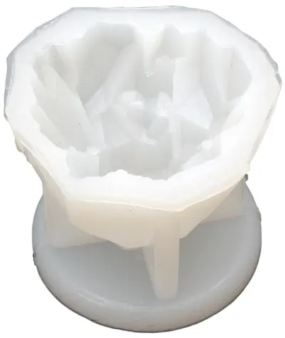 Mold din silicon (formă) Em Art – Munte, 71 x 85 mm