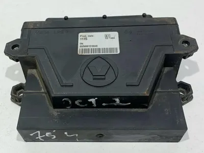 Modul electronic gaz Skoda Octavia 2 facelift (2008-2013) 1.2 tsi CBZB