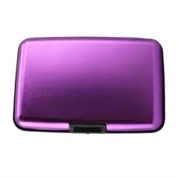 E-Charge Wallet MOV Portofel Carduri si Incarcator Baterie Externa 2in1