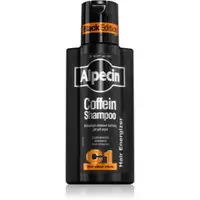 Alpecin Coffein Shampoo C1 Black Edition sampon pe baza de cofeina pentru barbati pentru stimularea creșterii părului