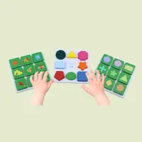 Set de 3 jocuri de asociere