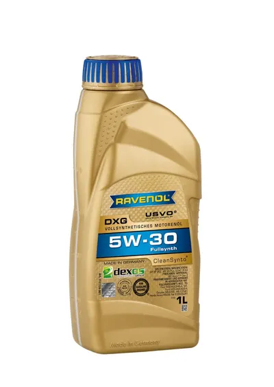 Ulei motor Ravenol DXG USVO SAE 5W-30 1L