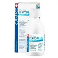 Apa de gura Perio Plus Regenerate, Curasept | 200 ml