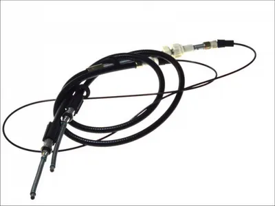 Cablu frana mana Spate Dreapta Stanga (3310mm 985mm 880mm) potrivit MERCEDES C (C204); FORD SIERRA II 1.6-6.2 01.87