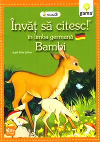Invat sa citesc in limba germana