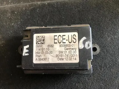 Modul control navigatie idrive 6582 9338800 BMW Seria 5 (2003-2010) [E60] 3.0d