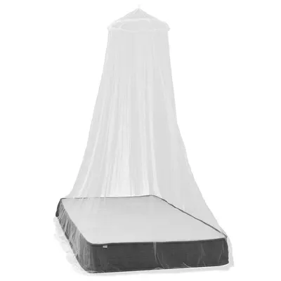 vidaXL Set 2 plase țânțari rotunde 56x325x230 cm
