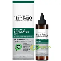 Ser Tratament pentru Indesirea si Stimularea Cresterii Parului Follicle Stimulator Petal Fresh Pure 60ml