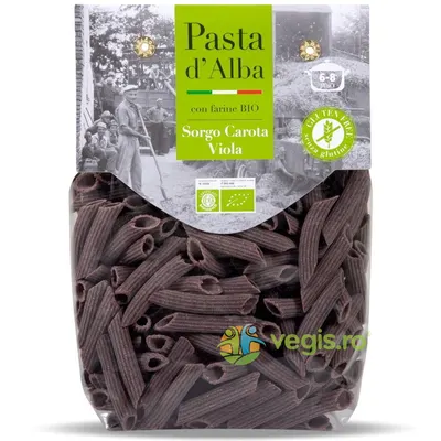 Paste Penne din Sorg fara Gluten Ecologice/Bio 250g