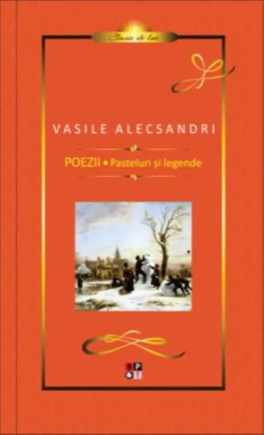 Poezii. Pasteluri si legende