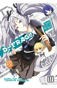 D-Frag! Vol. 17
