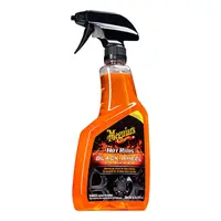 Soluție jante 709 ml - Meguiar s Hot Rims Black Wheel Cleaner