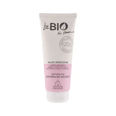 Balasam pentru par deteriorat, 200ml, BeBio