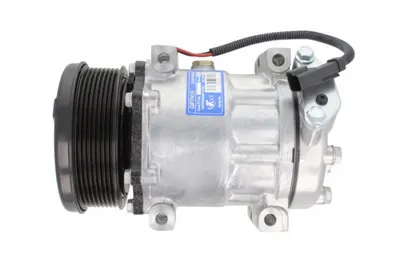 Compresor climatizare (R134a) potrivit JCB 4CX, 4CXC, 527-58, 531-70WM, 536-60, 541-70, 550-80, TM 310