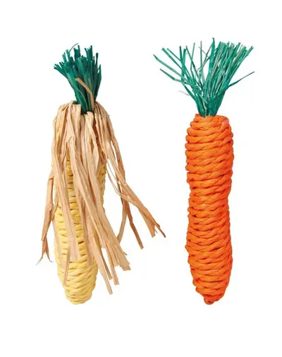 TRIXIE sisal morcov și maize 6192