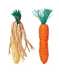 TRIXIE sisal morcov și maize 6192