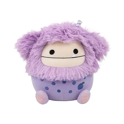 Jucărie de pluș Bigfoot Dilka – SQUISHMALLOWS