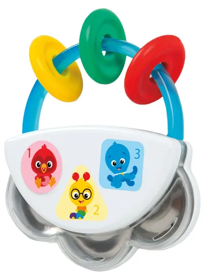 Jucărie muzicală Baby Einstein - Tiny Tambourine