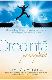 Credinta proaspata