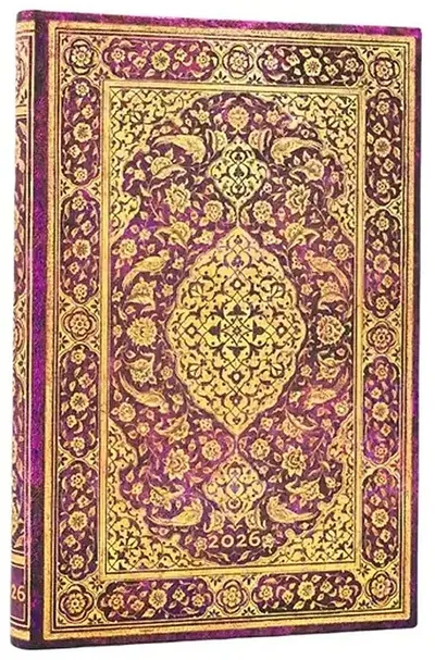 Planner Paperblanks The Orchard - Mini Verso, 80 foi, 2026