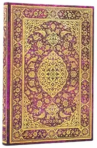 Planner Paperblanks The Orchard - Mini Verso, 80 foi, 2026